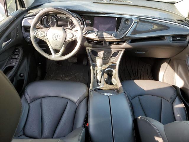 LRBFXCSA6KD033978 - 2019 BUICK ENVISION ESSENCE Gümüş foto 8