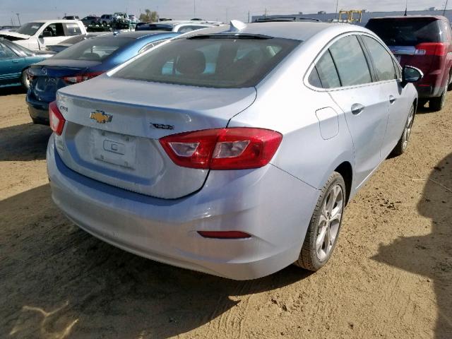 1G1BF5SM2H7164687 - 2017 CHEVROLET CRUZE PREMIER  photo 4