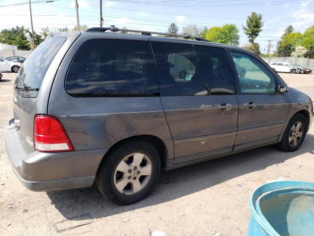 2FMZA57635BA00989 - 2005 FORD FREESTAR SES GRAY photo 3