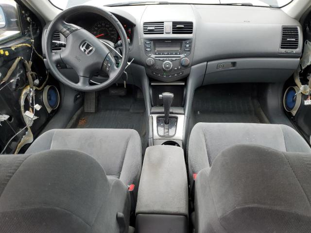 1HGCM56603A026706 - 2003 HONDA ACCORD EX GRAY photo 8