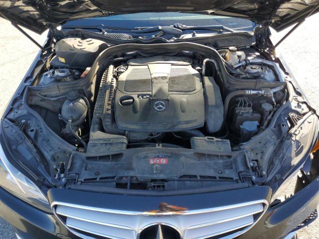 WDDHF5KB1EA962859 - 2014 MERCEDES-BENZ E 350 BLACK photo 11