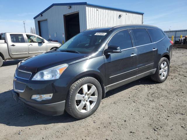 2012 CHEVROLET TRAVERSE LTZ, 