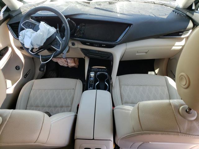 LRBFZRR43PD079451 - 2023 BUICK ENVISION AVENIR WHITE photo 8