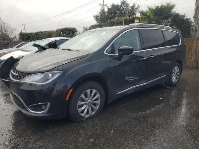 2C4RC1BG8KR597308 - 2019 CHRYSLER PACIFICA TOURING L BLACK photo 1