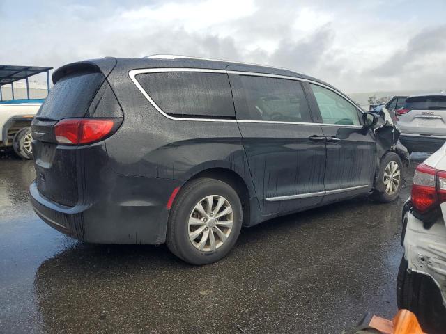 2C4RC1BG8KR597308 - 2019 CHRYSLER PACIFICA TOURING L BLACK photo 3