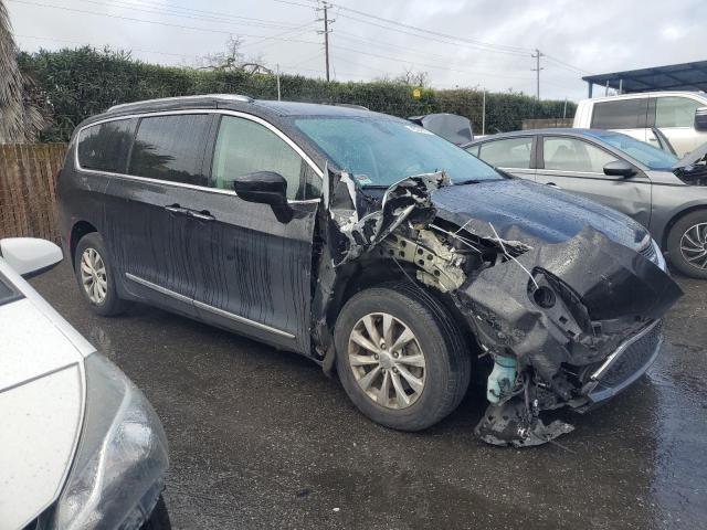 2C4RC1BG8KR597308 - 2019 CHRYSLER PACIFICA TOURING L BLACK photo 4