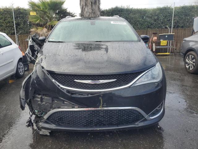 2C4RC1BG8KR597308 - 2019 CHRYSLER PACIFICA TOURING L BLACK photo 5