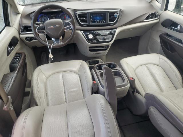 2C4RC1BG8KR597308 - 2019 CHRYSLER PACIFICA TOURING L BLACK photo 8