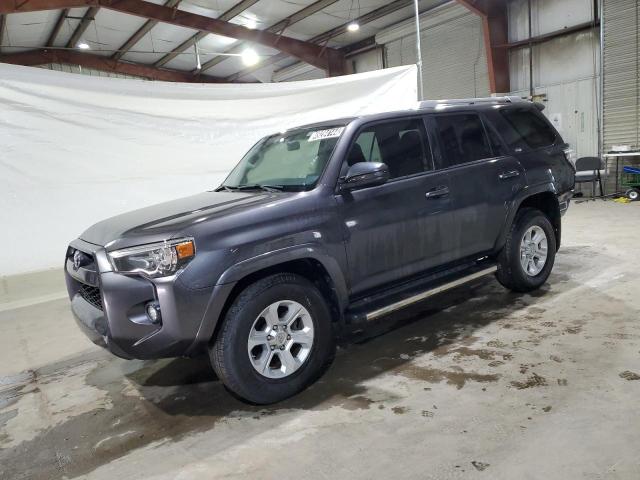 JTEZU5JR4J5179892 - 2018 TOYOTA 4RUNNER SR5 CHARCOAL photo 1