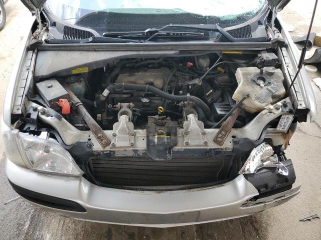 1GNDV33E55D126714 - 2005 CHEVROLET VENTURE LT SILVER photo 11