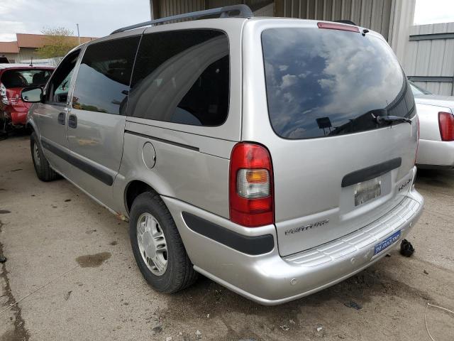 1GNDV33E55D126714 - 2005 CHEVROLET VENTURE LT SILVER photo 2