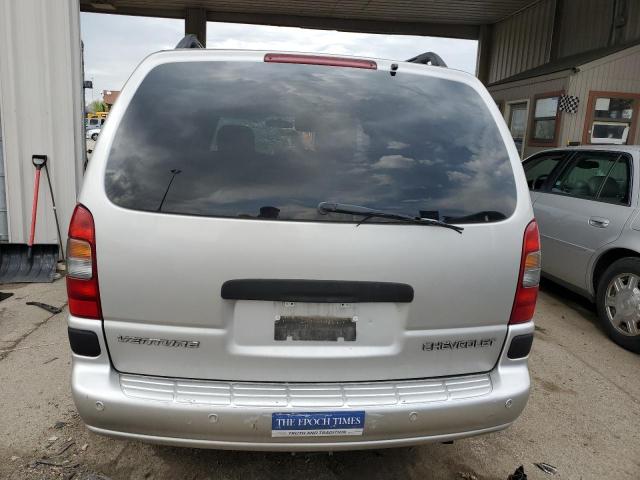 1GNDV33E55D126714 - 2005 CHEVROLET VENTURE LT SILVER photo 6