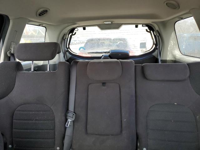 5N1AR18W76C654635 - 2006 NISSAN PATHFINDER LE 黑色 照片 10