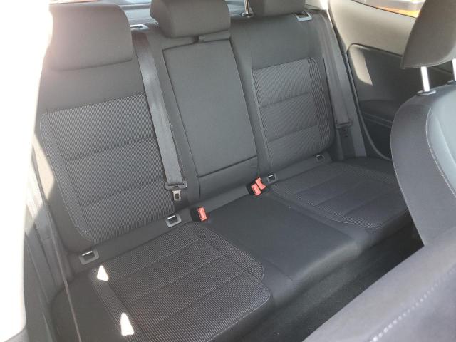 WVWAB7AJ2AW402146 - 2010 VOLKSWAGEN GOLF WHITE photo 10