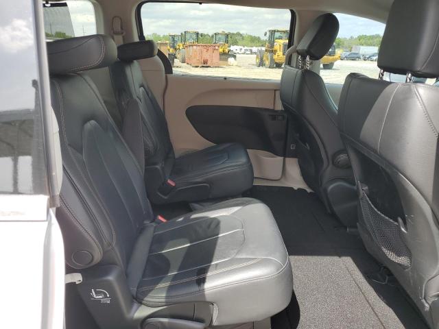 2C4RC1BG3HR759886 - 2017 CHRYSLER PACIFICA TOURING L 银色 照片 11