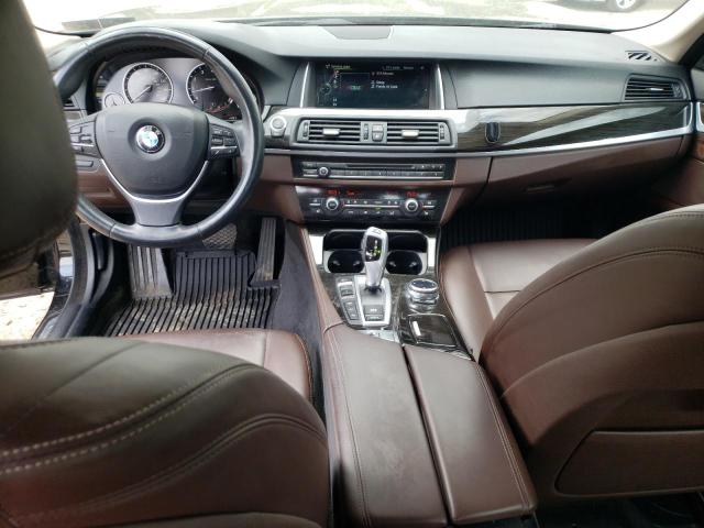 WBA5B3C59ED535849 - 2014 BMW 535 XI BLACK photo 8