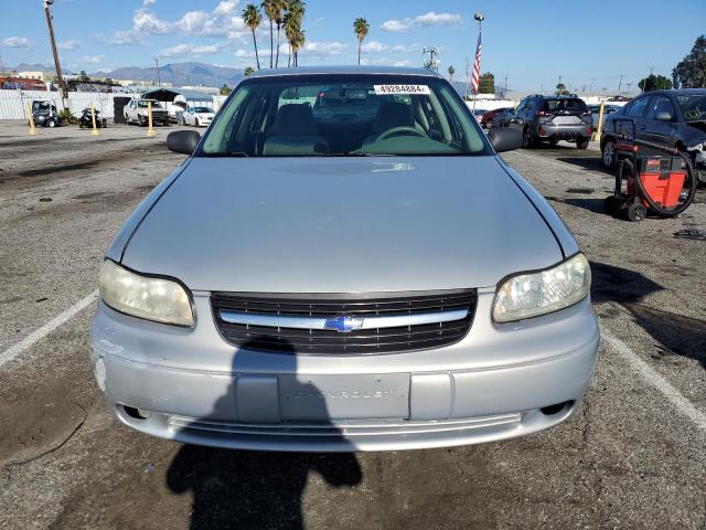 1G1ND52J9Y6153412 - 2000 CHEVROLET MALIBU SILVER photo 5