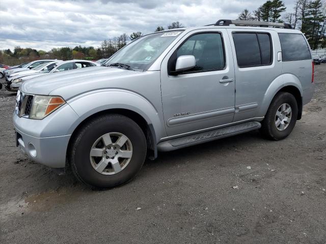 2005 NISSAN PATHFINDER LE, 