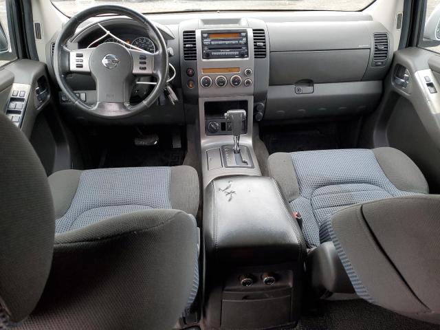 5N1AR18W75C710359 - 2005 NISSAN PATHFINDER LE 银色 照片 8