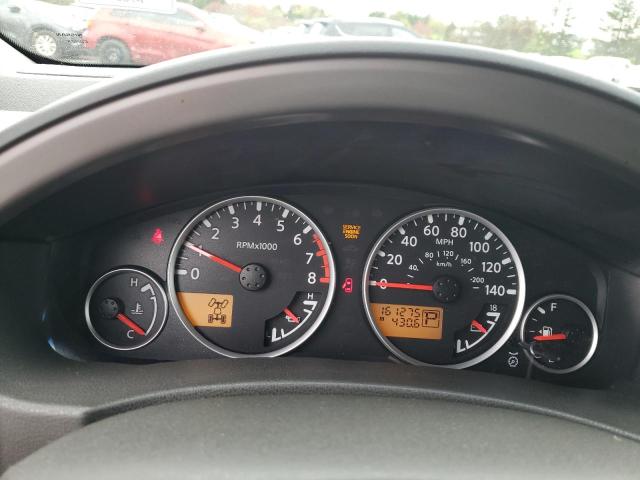 5N1AR18W75C710359 - 2005 NISSAN PATHFINDER LE 银色 照片 9