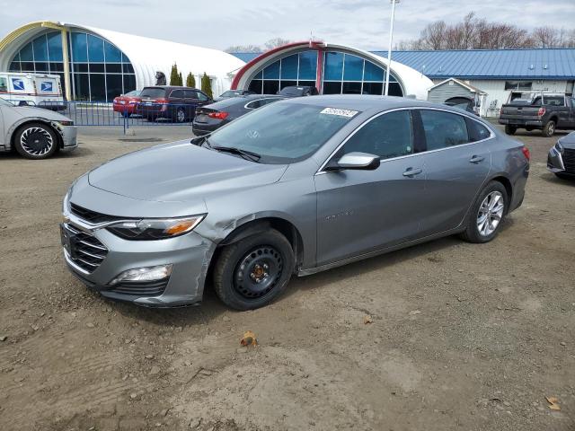 1G1ZD5STXPF231102 - 2023 CHEVROLET MALIBU LT GRAY photo 1