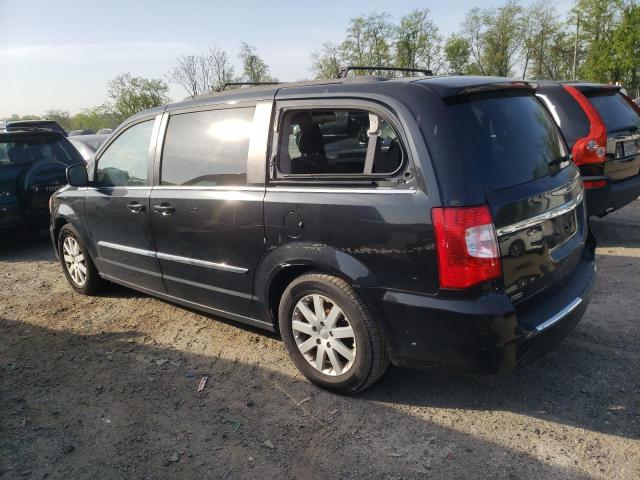 2C4RC1BG9ER447728 - 2014 CHRYSLER TOWN & COU TOURING 黑色 照片 2