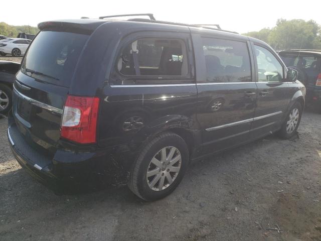 2C4RC1BG9ER447728 - 2014 CHRYSLER TOWN & COU TOURING 黑色 照片 3