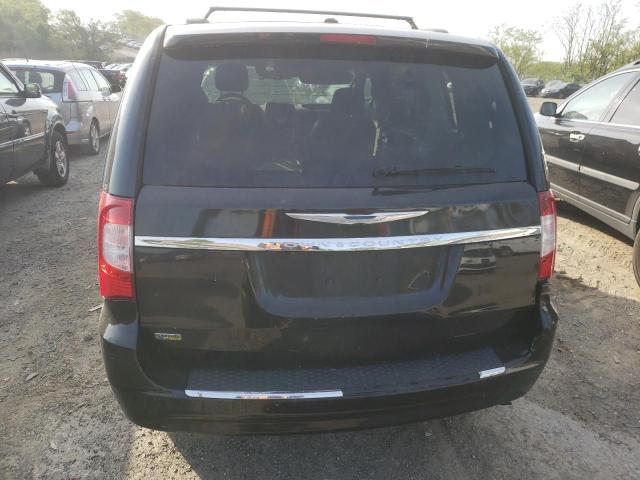 2C4RC1BG9ER447728 - 2014 CHRYSLER TOWN & COU TOURING 黑色 照片 6
