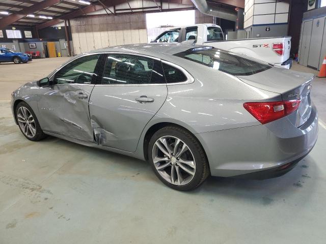 1G1ZD5STXPF195914 - 2023 CHEVROLET MALIBU LT GRAY photo 2