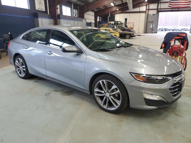 1G1ZD5STXPF195914 - 2023 CHEVROLET MALIBU LT GRAY photo 4