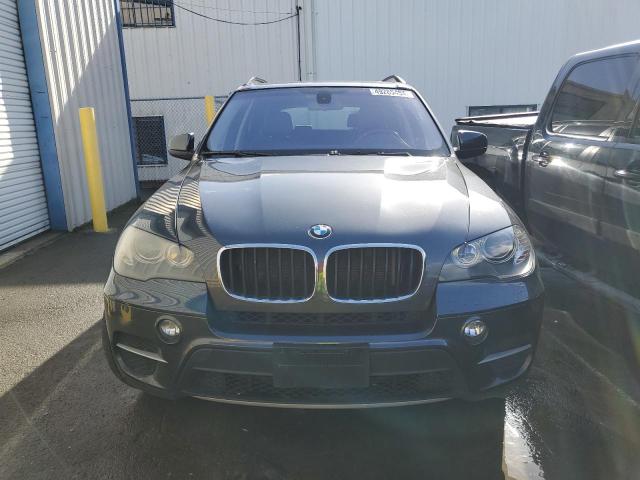 5UXZV4C57BL742337 - 2011 BMW X5 XDRIVE35I GRAY photo 5