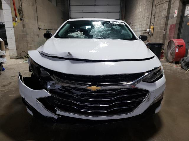 1G1ZB5ST3KF218514 - 2019 CHEVROLET MALIBU LS WHITE photo 5