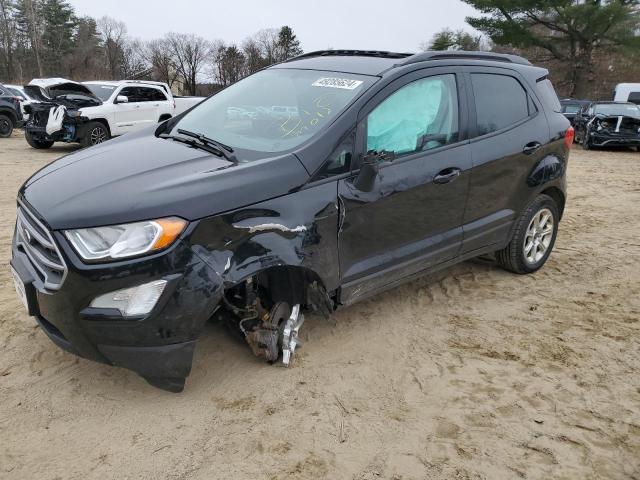 2019 FORD ECOSPORT SE, 