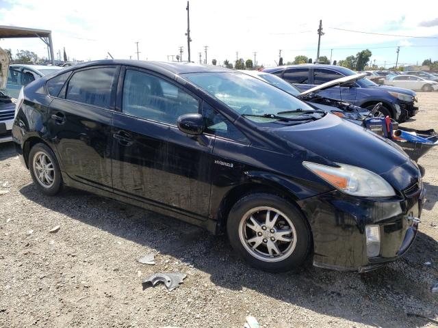 JTDKN3DU4A0005177 - 2010 TOYOTA PRIUS BLACK photo 4