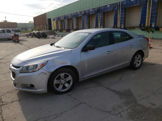 1G11A5SA3GU158154 - 2016 CHEVROLET MALIBU LIM LS 银色 照片 1