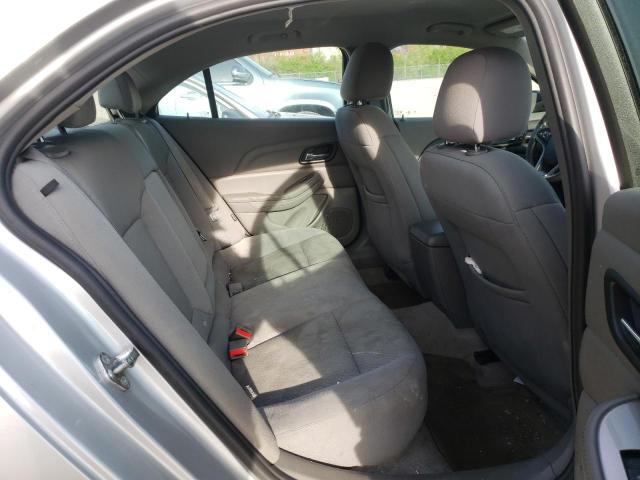 1G11A5SA3GU158154 - 2016 CHEVROLET MALIBU LIM LS 银色 照片 10