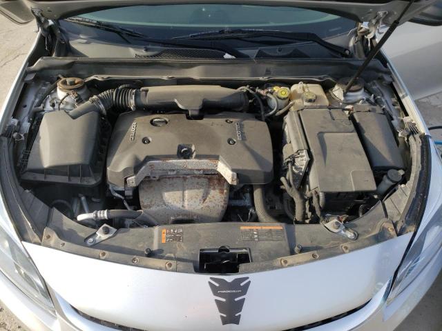 1G11A5SA3GU158154 - 2016 CHEVROLET MALIBU LIM LS 银色 照片 11