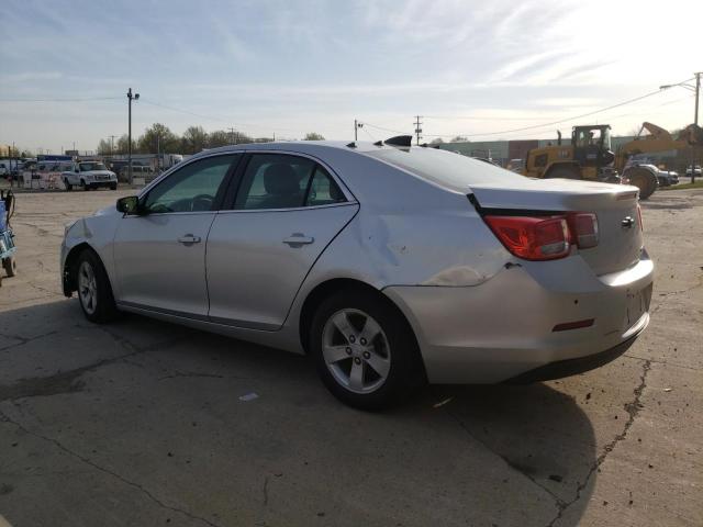 1G11A5SA3GU158154 - 2016 CHEVROLET MALIBU LIM LS SILVER photo 2