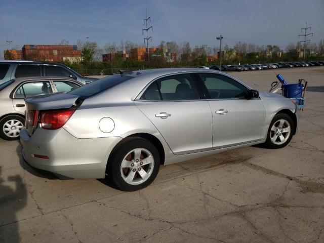 1G11A5SA3GU158154 - 2016 CHEVROLET MALIBU LIM LS 银色 照片 3