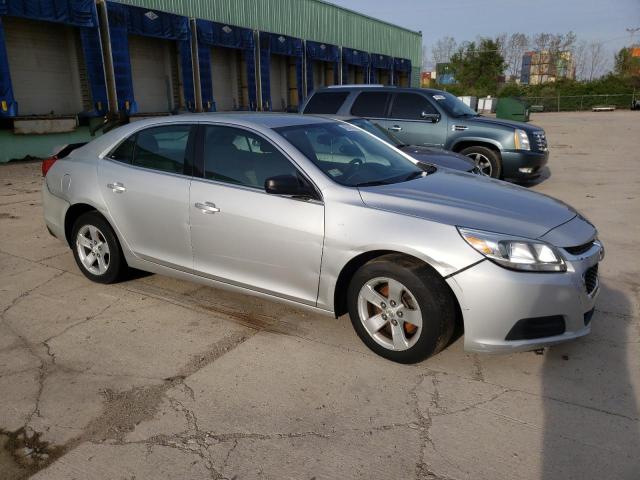 1G11A5SA3GU158154 - 2016 CHEVROLET MALIBU LIM LS 银色 照片 4