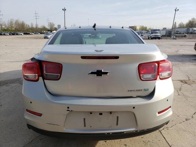 1G11A5SA3GU158154 - 2016 CHEVROLET MALIBU LIM LS 银色 照片 6