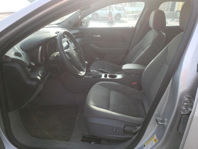 1G11A5SA3GU158154 - 2016 CHEVROLET MALIBU LIM LS 银色 照片 7