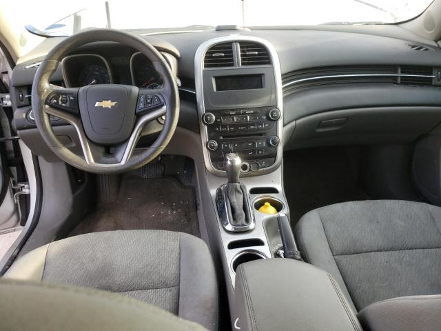 1G11A5SA3GU158154 - 2016 CHEVROLET MALIBU LIM LS 银色 照片 8