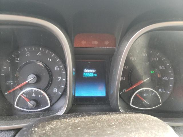 1G11A5SA3GU158154 - 2016 CHEVROLET MALIBU LIM LS 银色 照片 9