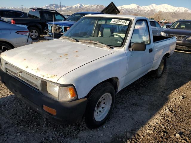 1993 TOYOTA PICKUP 1/2 TON SHORT WHEELBASE STB, 