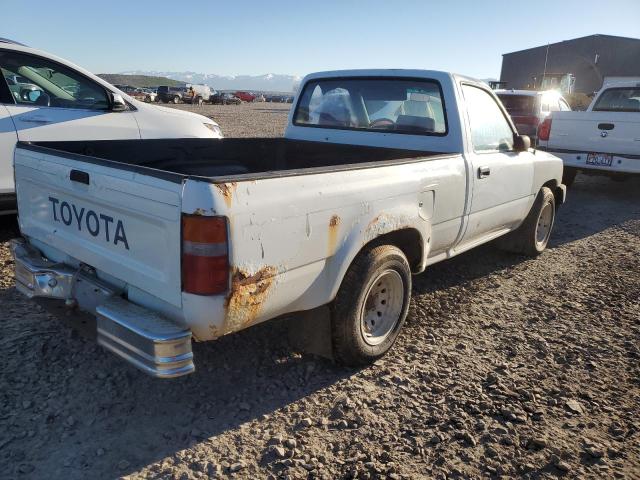 4TARN81A9PZ048175 - 1993 TOYOTA PICKUP 1/2 TON SHORT WHEELBASE STB WHITE photo 3