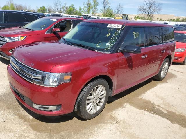 2016 FORD FLEX SEL, 