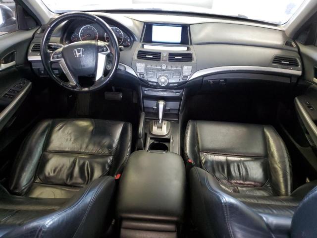 1HGCP36899A033644 - 2009 HONDA ACCORD EXL GRAY photo 8