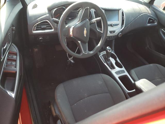 JM1BK34LX71742483 - 2007 MAZDA SPEED 3 წითელი ფოტო 8