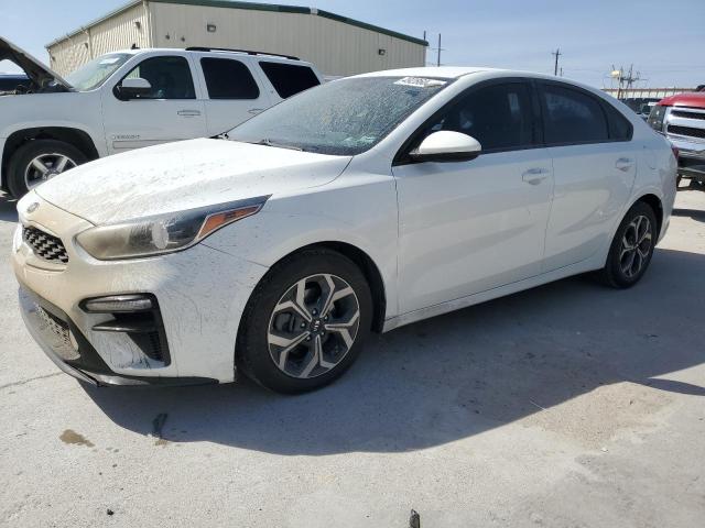 2021 KIA FORTE FE, 